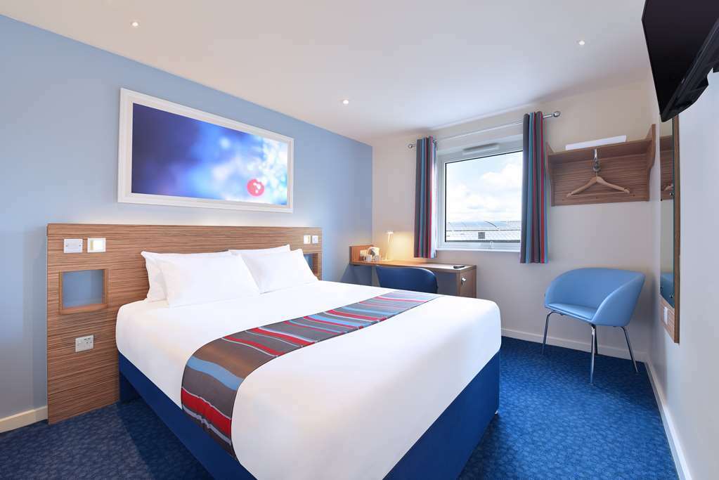 Travelodge Widnes Quarto foto