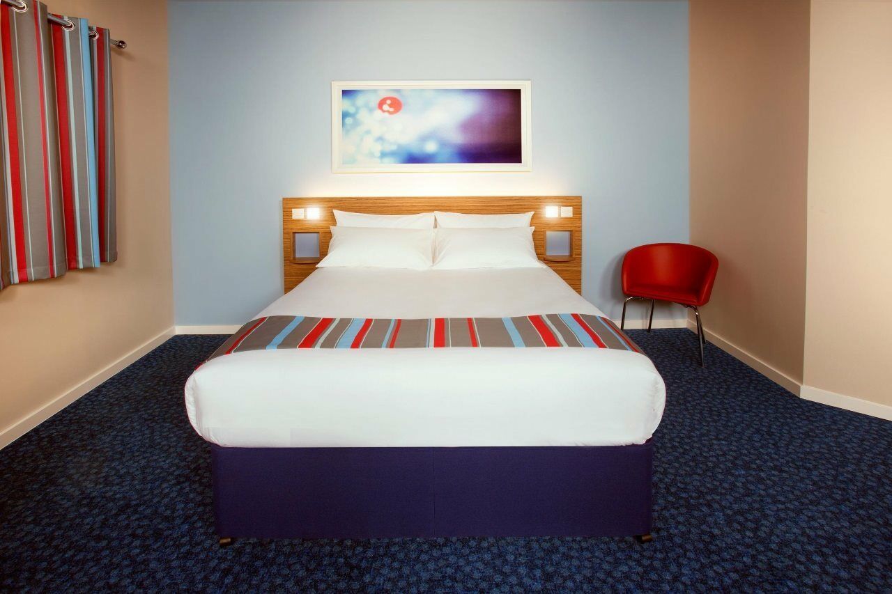 Travelodge Widnes Exterior foto