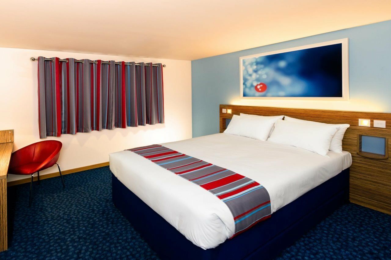Travelodge Widnes Exterior foto